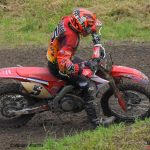 Po dlouhé pauze se v Klukách sešel rekordní počet motokrosařů