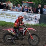 Po dlouhé pauze se v Klukách sešel rekordní počet motokrosařů