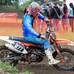 Po dlouhé pauze se v Klukách sešel rekordní počet motokrosařů