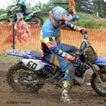 Po dlouhé pauze se v Klukách sešel rekordní počet motokrosařů