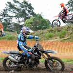 Po dlouhé pauze se v Klukách sešel rekordní počet motokrosařů