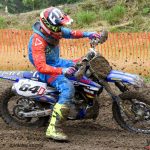 Po dlouhé pauze se v Klukách sešel rekordní počet motokrosařů