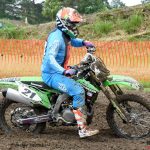 Po dlouhé pauze se v Klukách sešel rekordní počet motokrosařů