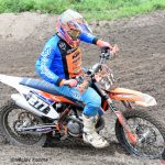 Po dlouhé pauze se v Klukách sešel rekordní počet motokrosařů