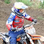 Po dlouhé pauze se v Klukách sešel rekordní počet motokrosařů