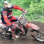 Po dlouhé pauze se v Klukách sešel rekordní počet motokrosařů
