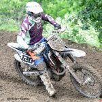 Po dlouhé pauze se v Klukách sešel rekordní počet motokrosařů