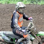 Po dlouhé pauze se v Klukách sešel rekordní počet motokrosařů