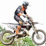 Po dlouhé pauze se v Klukách sešel rekordní počet motokrosařů