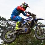 Po dlouhé pauze se v Klukách sešel rekordní počet motokrosařů