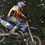 Po dlouhé pauze se v Klukách sešel rekordní počet motokrosařů