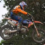 Po dlouhé pauze se v Klukách sešel rekordní počet motokrosařů