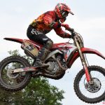 Po dlouhé pauze se v Klukách sešel rekordní počet motokrosařů