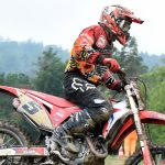 Po dlouhé pauze se v Klukách sešel rekordní počet motokrosařů