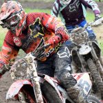 Po dlouhé pauze se v Klukách sešel rekordní počet motokrosařů