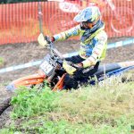 Po dlouhé pauze se v Klukách sešel rekordní počet motokrosařů