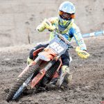 Po dlouhé pauze se v Klukách sešel rekordní počet motokrosařů