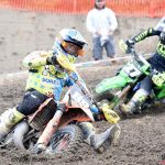 Po dlouhé pauze se v Klukách sešel rekordní počet motokrosařů