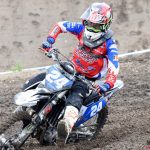 Po dlouhé pauze se v Klukách sešel rekordní počet motokrosařů