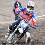Po dlouhé pauze se v Klukách sešel rekordní počet motokrosařů