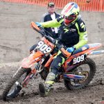 Po dlouhé pauze se v Klukách sešel rekordní počet motokrosařů