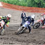 Po dlouhé pauze se v Klukách sešel rekordní počet motokrosařů