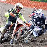 Po dlouhé pauze se v Klukách sešel rekordní počet motokrosařů