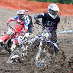 Po dlouhé pauze se v Klukách sešel rekordní počet motokrosařů