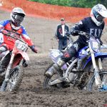 Po dlouhé pauze se v Klukách sešel rekordní počet motokrosařů
