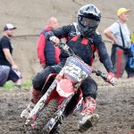 Po dlouhé pauze se v Klukách sešel rekordní počet motokrosařů