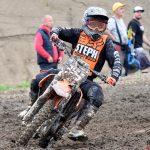 Po dlouhé pauze se v Klukách sešel rekordní počet motokrosařů