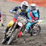 Po dlouhé pauze se v Klukách sešel rekordní počet motokrosařů