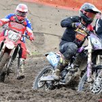 Po dlouhé pauze se v Klukách sešel rekordní počet motokrosařů