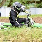 Po dlouhé pauze se v Klukách sešel rekordní počet motokrosařů