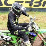 Po dlouhé pauze se v Klukách sešel rekordní počet motokrosařů