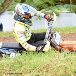 Po dlouhé pauze se v Klukách sešel rekordní počet motokrosařů