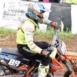Po dlouhé pauze se v Klukách sešel rekordní počet motokrosařů