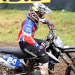 Po dlouhé pauze se v Klukách sešel rekordní počet motokrosařů