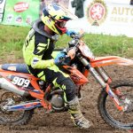 Po dlouhé pauze se v Klukách sešel rekordní počet motokrosařů