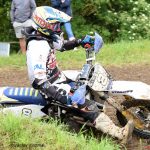 Po dlouhé pauze se v Klukách sešel rekordní počet motokrosařů