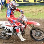 Po dlouhé pauze se v Klukách sešel rekordní počet motokrosařů