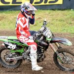 Po dlouhé pauze se v Klukách sešel rekordní počet motokrosařů