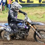 Po dlouhé pauze se v Klukách sešel rekordní počet motokrosařů