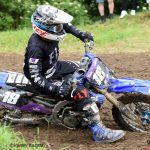 Po dlouhé pauze se v Klukách sešel rekordní počet motokrosařů