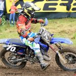 Po dlouhé pauze se v Klukách sešel rekordní počet motokrosařů