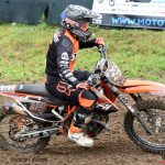 Po dlouhé pauze se v Klukách sešel rekordní počet motokrosařů