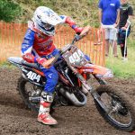 Po dlouhé pauze se v Klukách sešel rekordní počet motokrosařů
