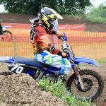 Po dlouhé pauze se v Klukách sešel rekordní počet motokrosařů