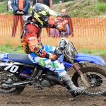 Po dlouhé pauze se v Klukách sešel rekordní počet motokrosařů