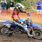 Po dlouhé pauze se v Klukách sešel rekordní počet motokrosařů